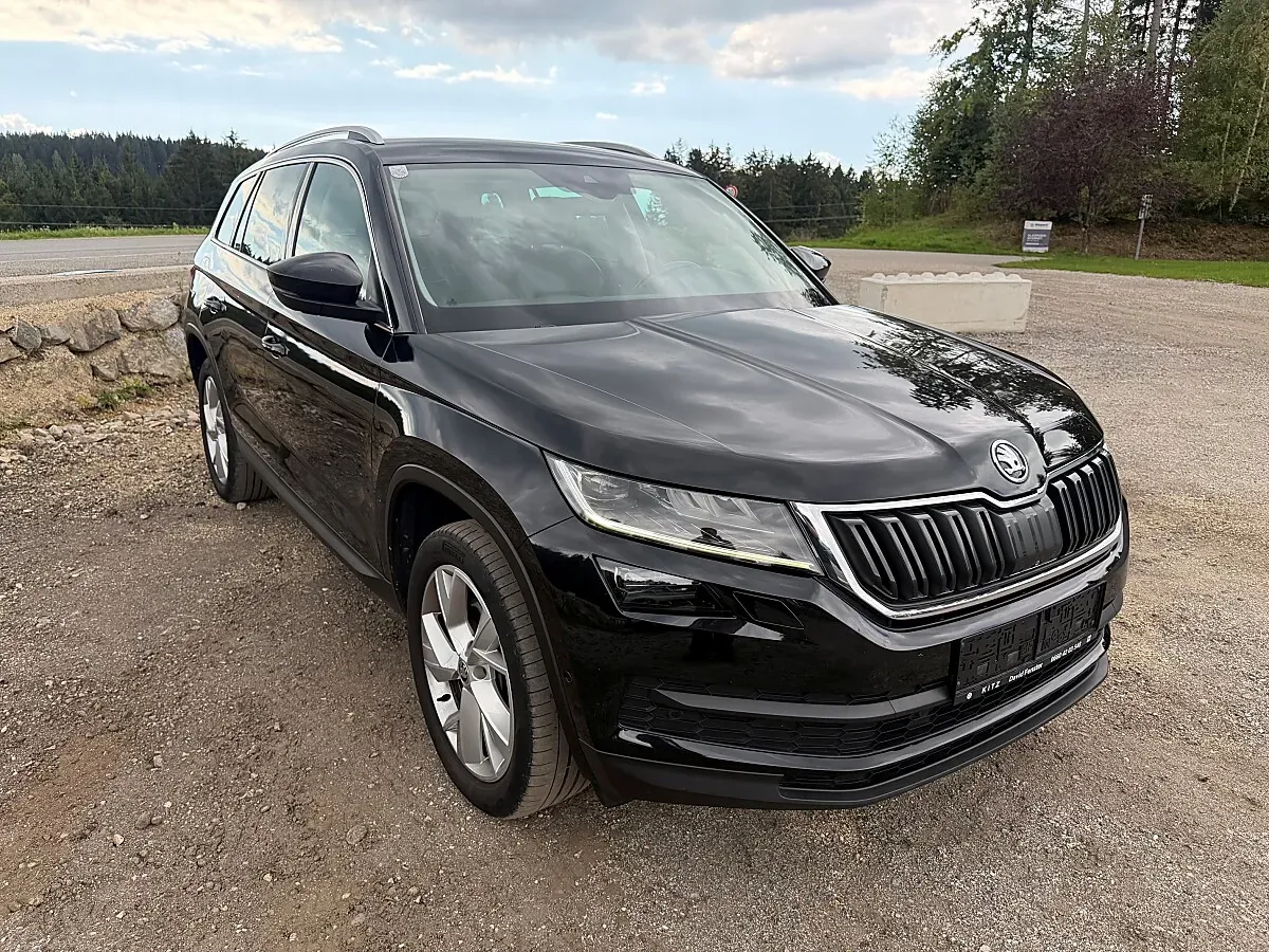 Skoda Kodiaq 2017 photo 2