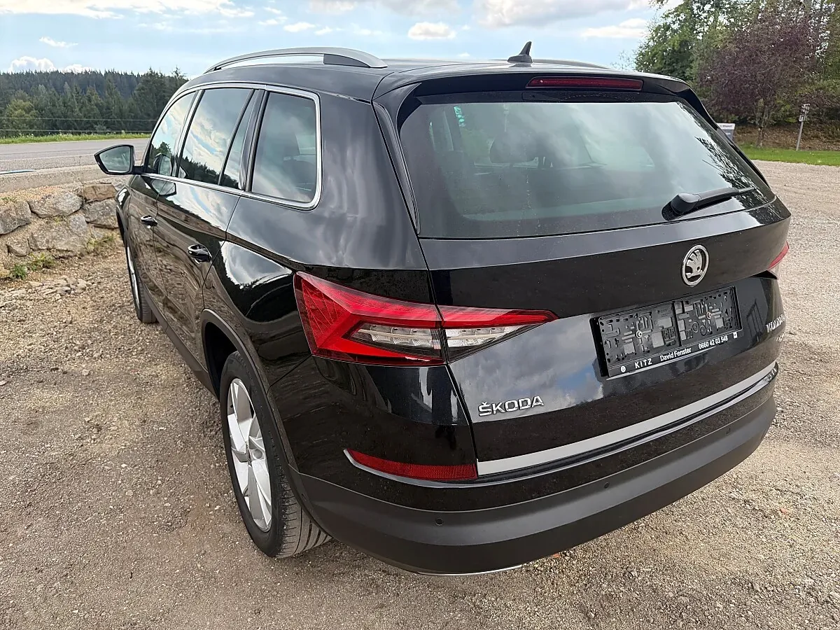 Skoda Kodiaq 2017 photo 3