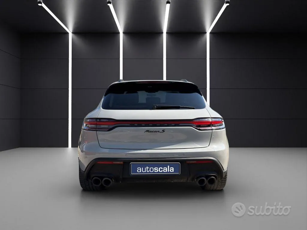 Porsche Macan 2022 photo 4