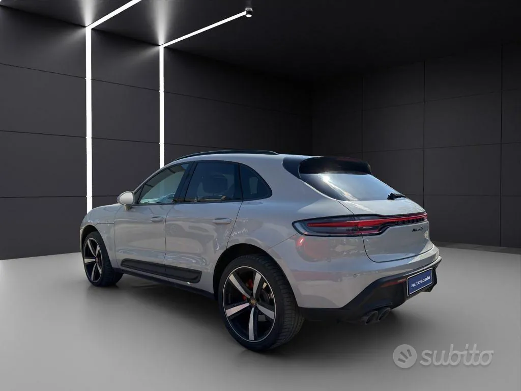 Porsche Macan 2022 photo 3