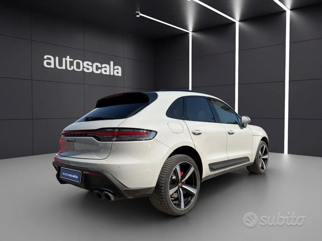Porsche Macan 2022 photo 5