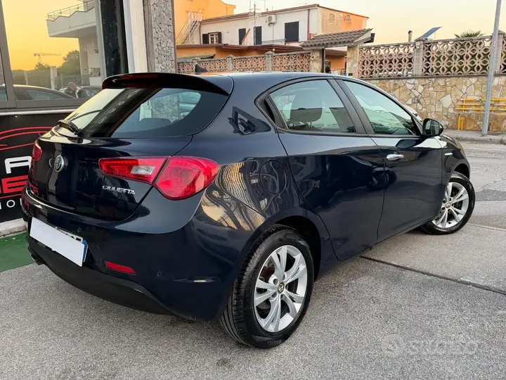 Alfa Romeo Giulietta 2018 photo 4