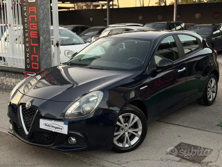 Alfa Romeo Giulietta