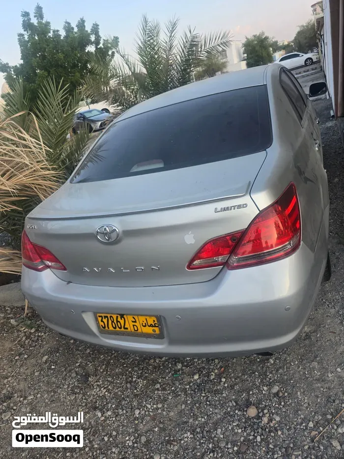 Toyota Avalon 2006 photo 3