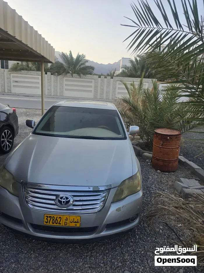Toyota Avalon 2006 photo 2