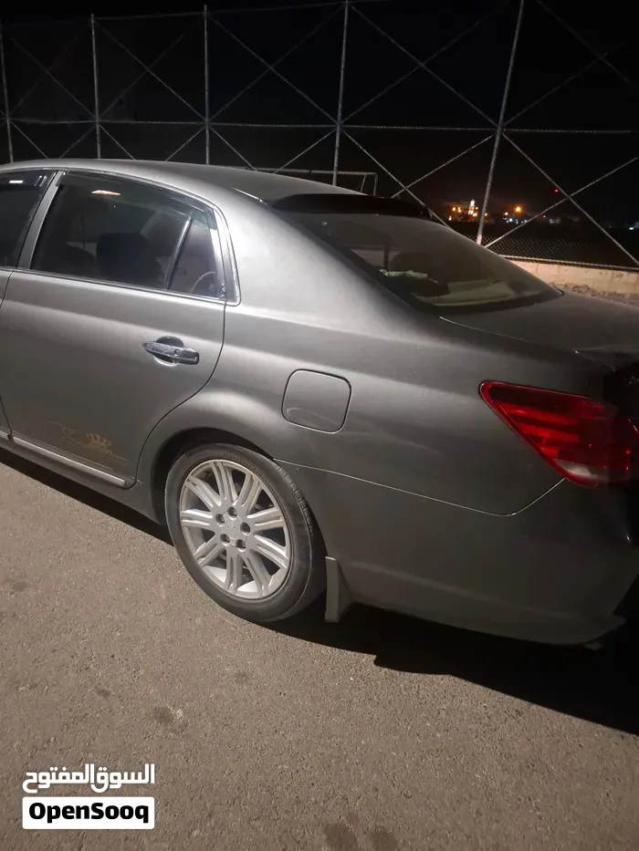 Toyota Avalon 2006 photo 4