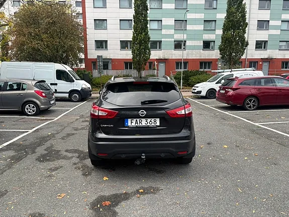 Nissan Qashqai 2015 photo 3