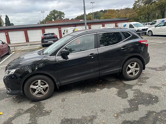 Nissan Qashqai 2015 photo 2
