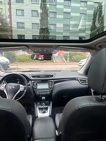Nissan Qashqai 2015 photo 5