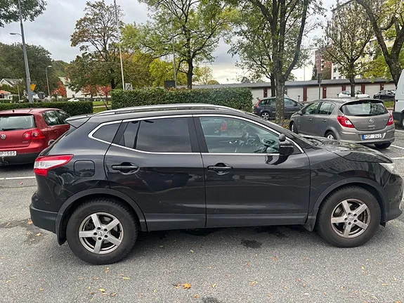 Nissan Qashqai 2015 photo 4