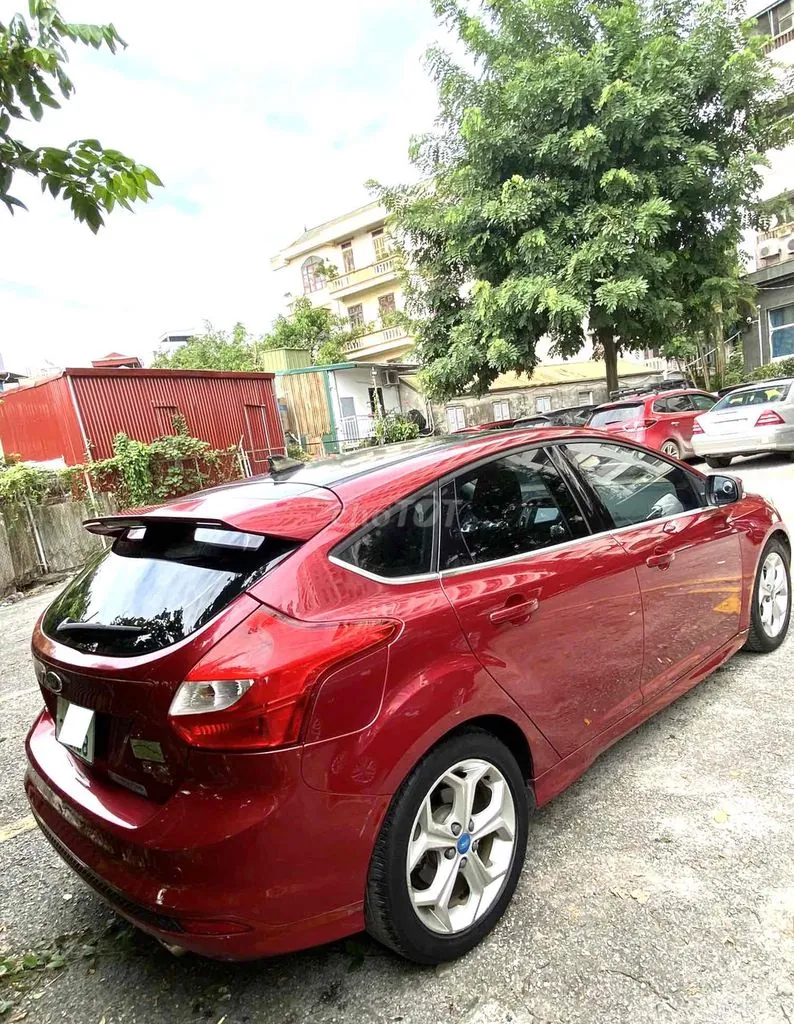 Ford Focus 2013 photo 4