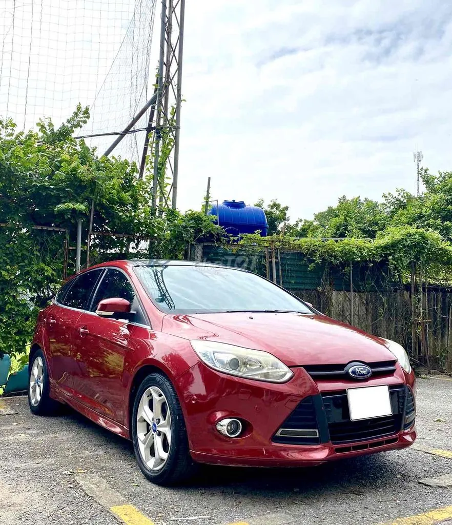Ford Focus 2013 photo 2