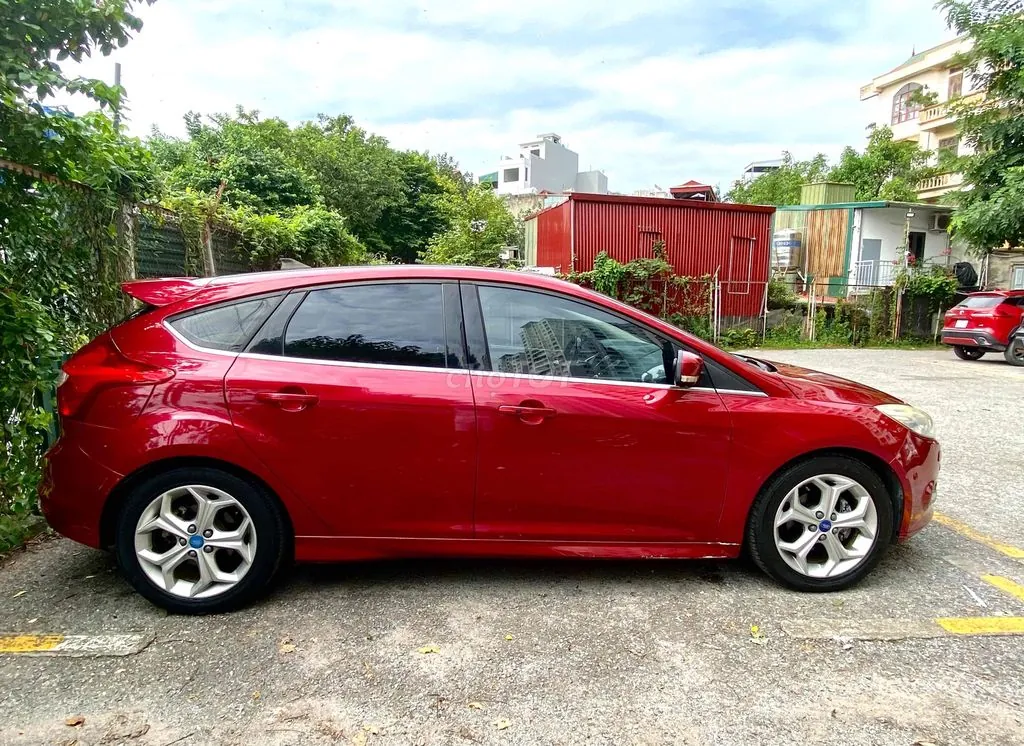 Ford Focus 2013 photo 3