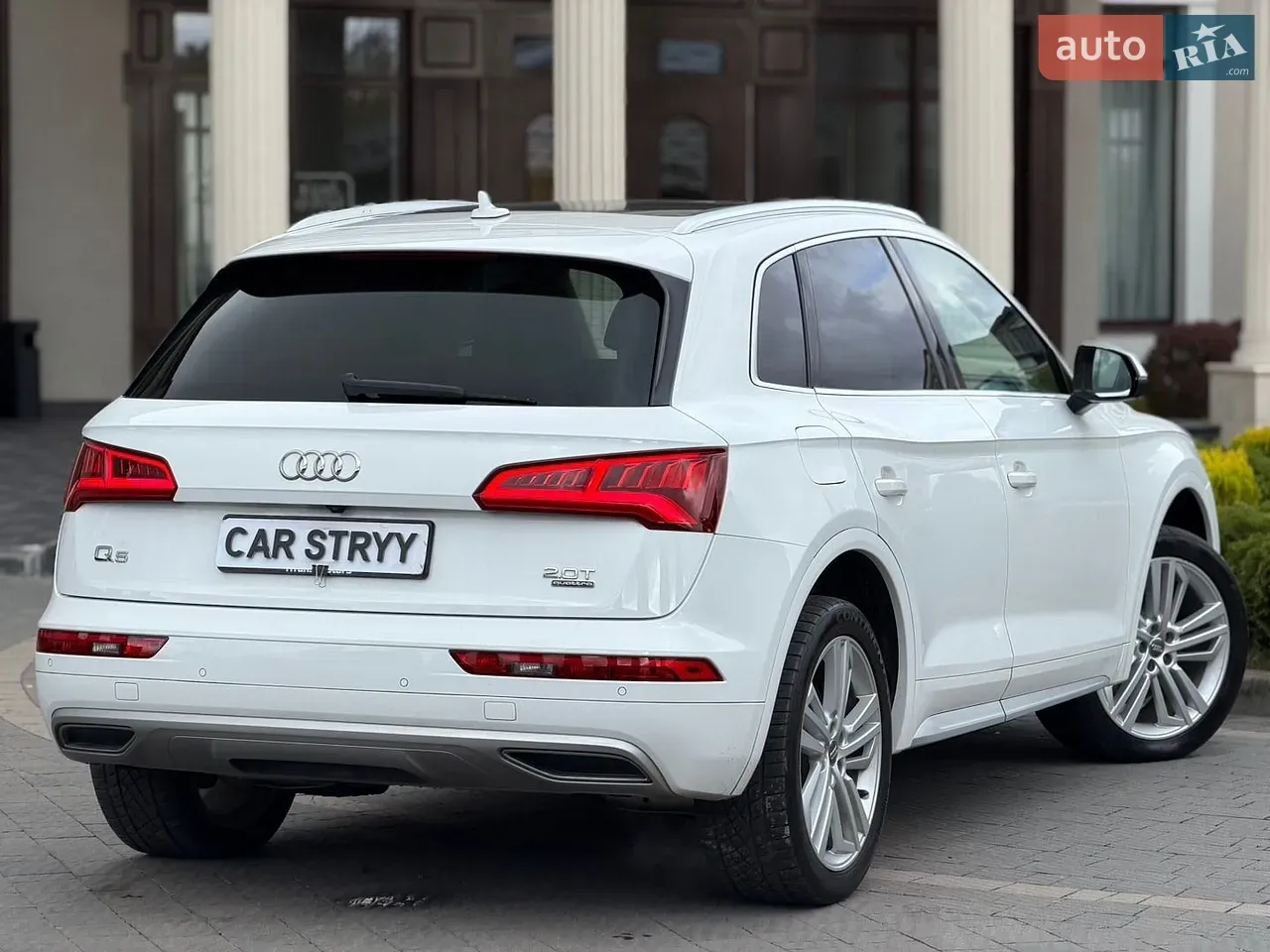 Audi Q5 2018 photo 3