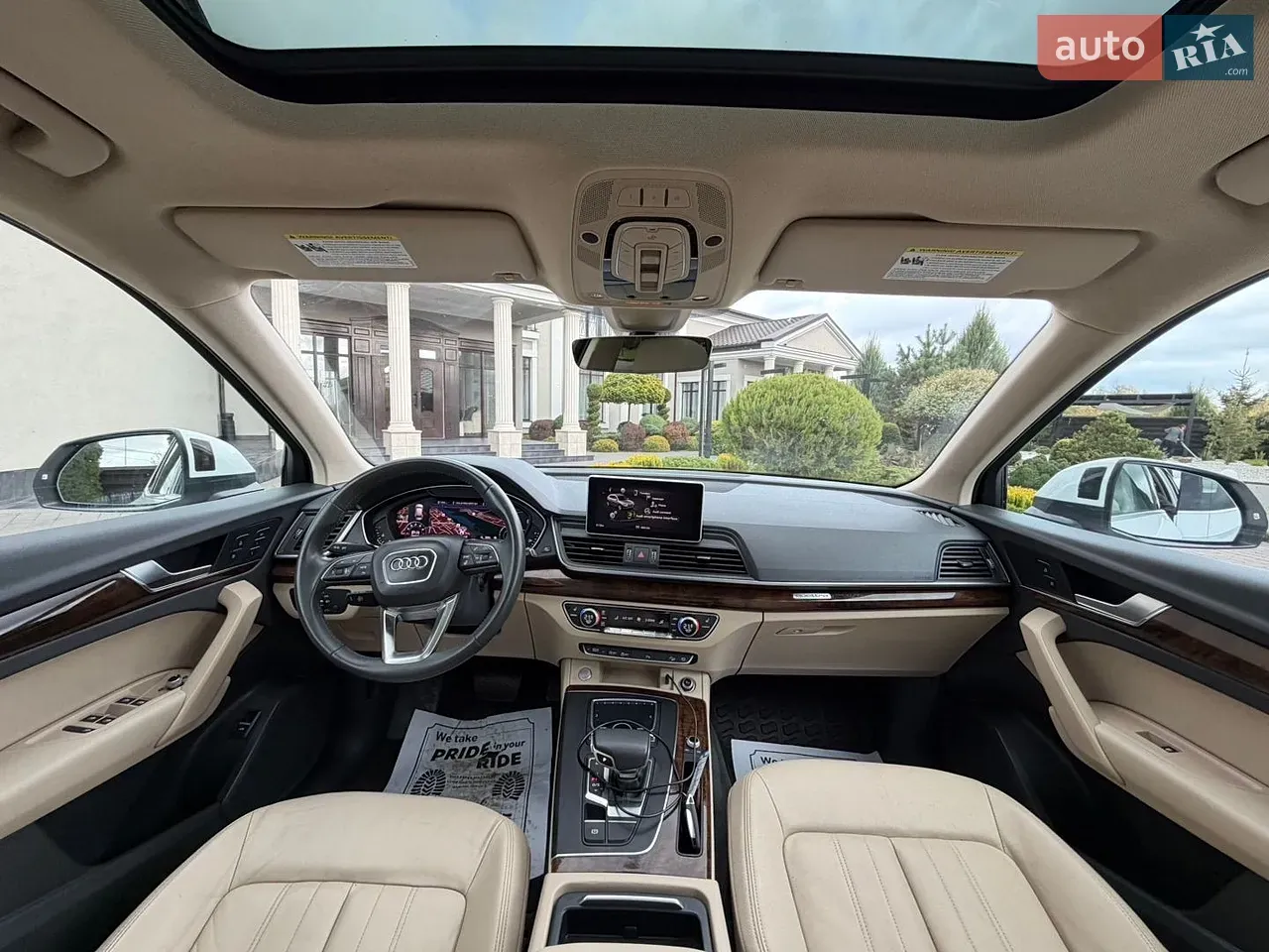 Audi Q5 2018 photo 5