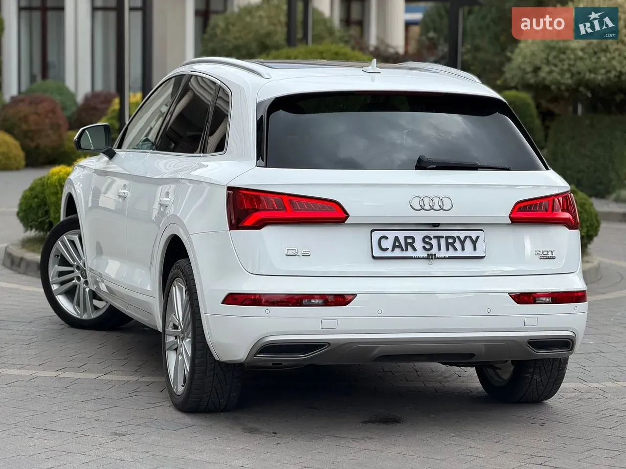 Audi Q5 2018 photo 4