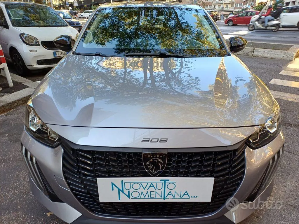 Peugeot 208 2026 photo 5