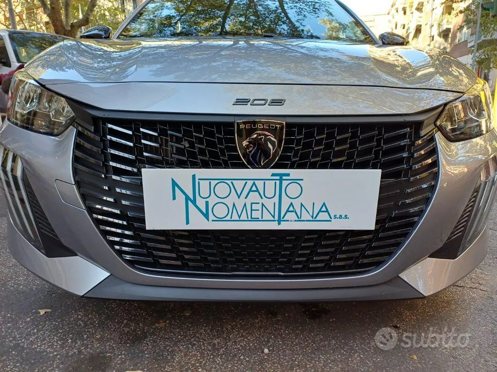 Peugeot 208 2026 photo 2