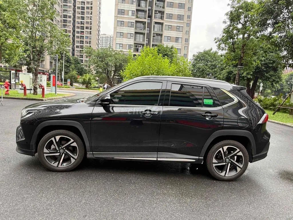 Toyota Corolla Cross 2024 photo 2