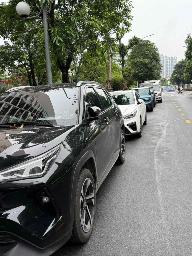 Toyota Corolla Cross 2024 photo 3