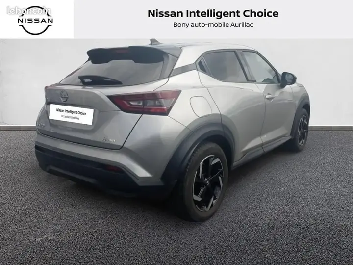 Nissan Juke 2023 photo 4