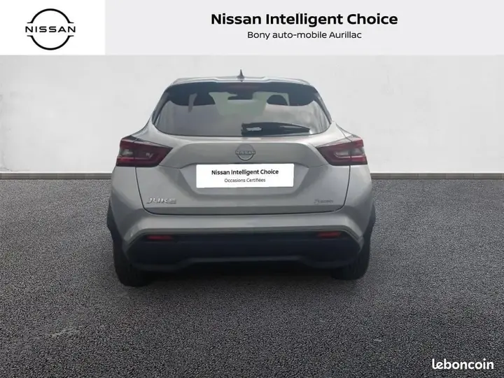 Nissan Juke 2023 photo 5