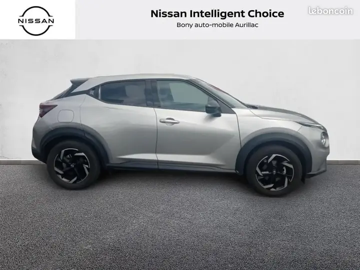 Nissan Juke 2023 photo 3