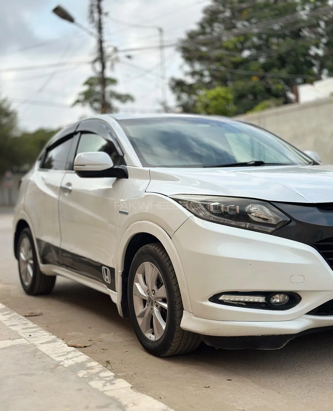 Honda Vezel