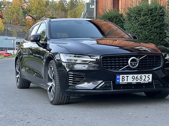 Volvo V60 2019 photo 3