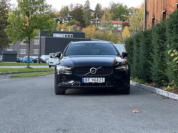 Volvo V60 2019 photo 4