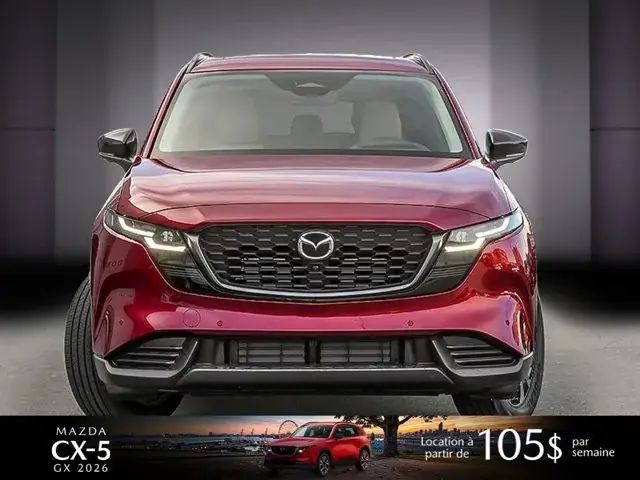 Mazda Cx-5 2026 photo 2