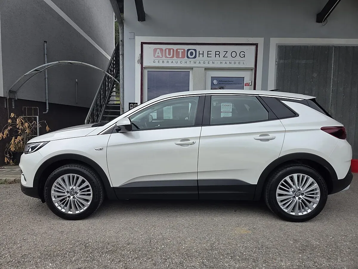 Opel Grandland X 2019 photo 3