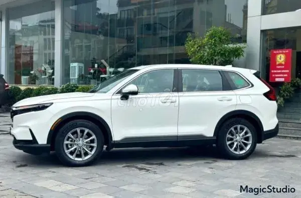 Honda Cr-V 2026 photo 5