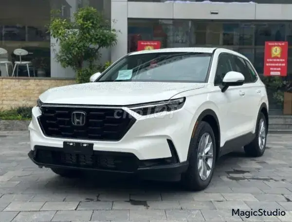Honda Cr-V 2026 photo 4