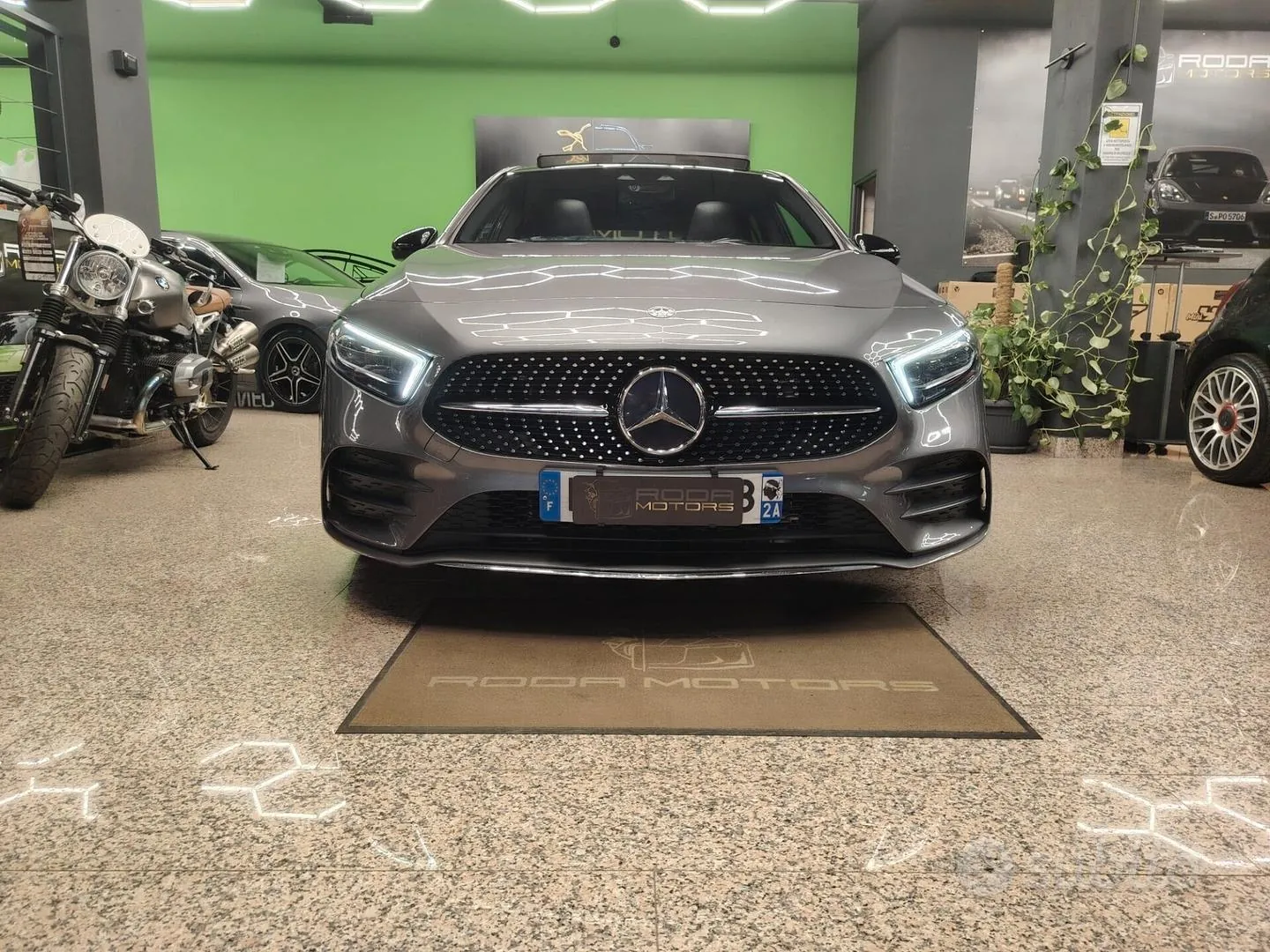 Mercedes-Benz A 200 2019 photo 5