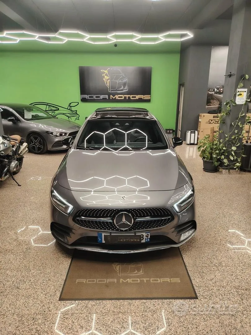 Mercedes-Benz A 200 2019 photo 2