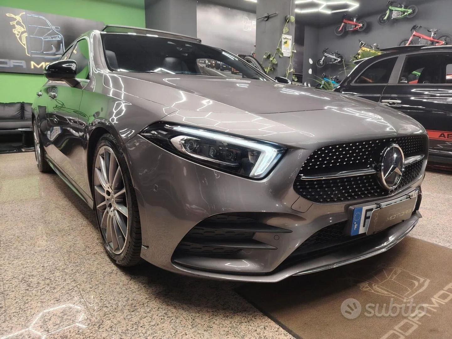 Mercedes-Benz A 200 2019 photo 4