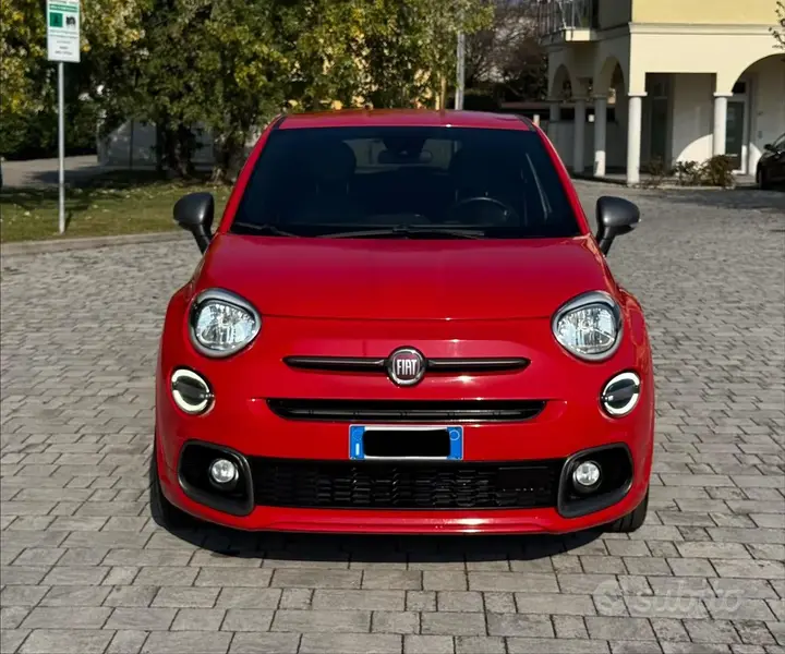 Fiat 500X 2022 photo 3