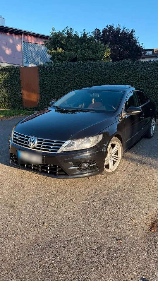 Volkswagen Passat Cc