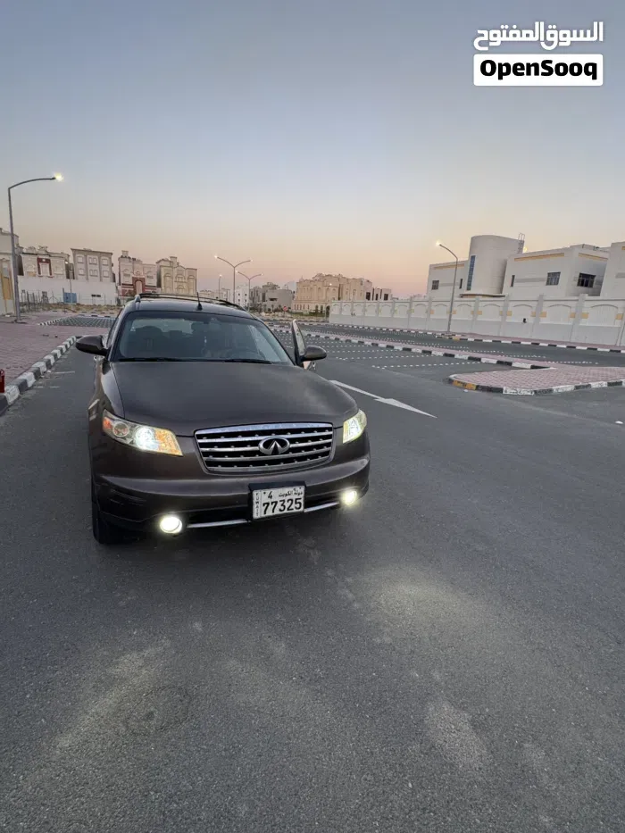 Infiniti Fx35