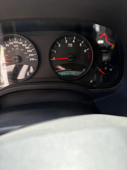 Jeep Patriot 2010 photo 3