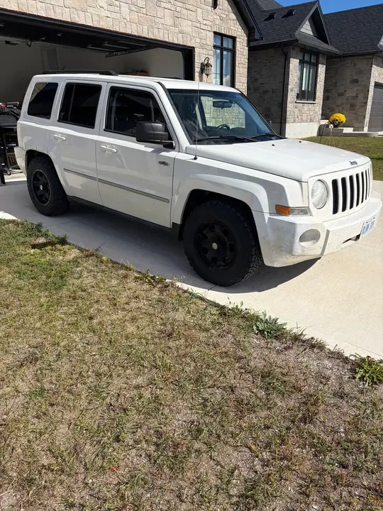 Jeep Patriot