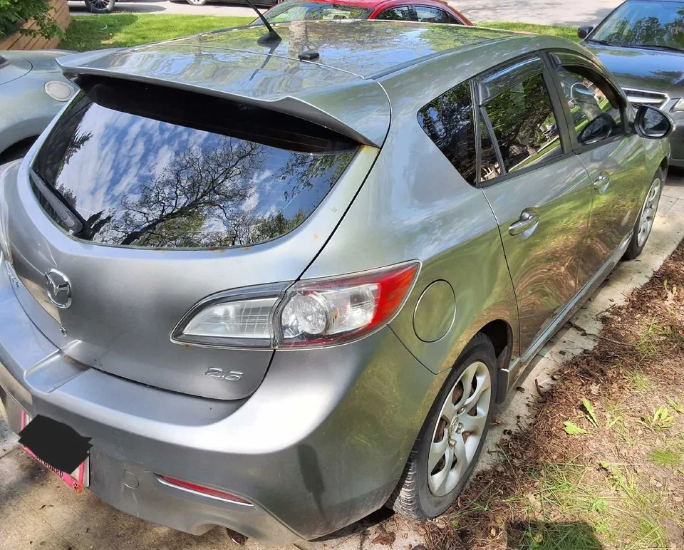Mazda 3 Gt 2010 photo 2
