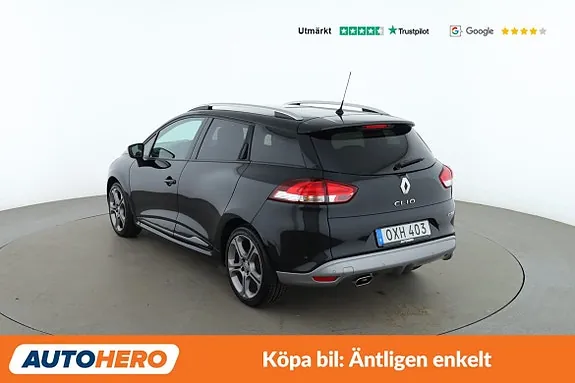 Renault Clio 2019 photo 3