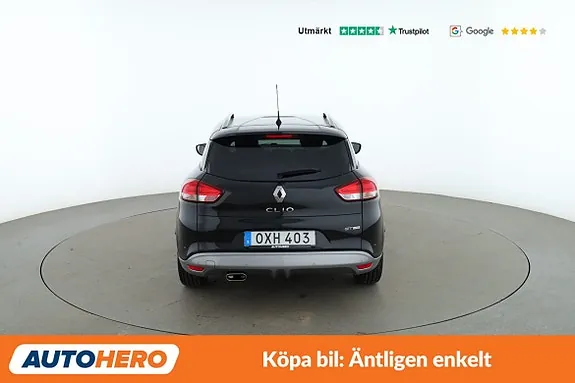 Renault Clio 2019 photo 4