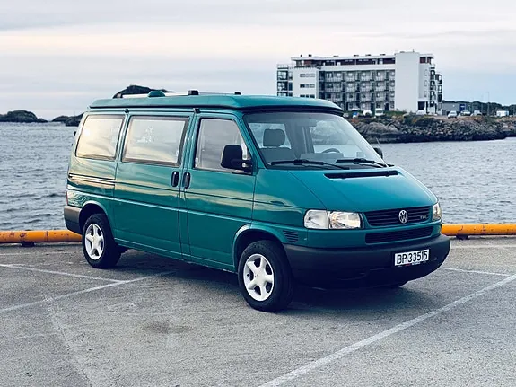 Volkswagen California