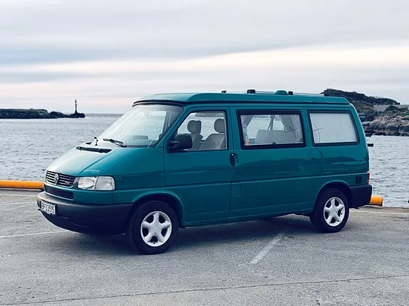 Volkswagen California 1999 photo 5