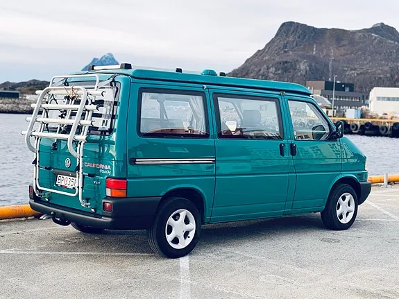Volkswagen California 1999 photo 4