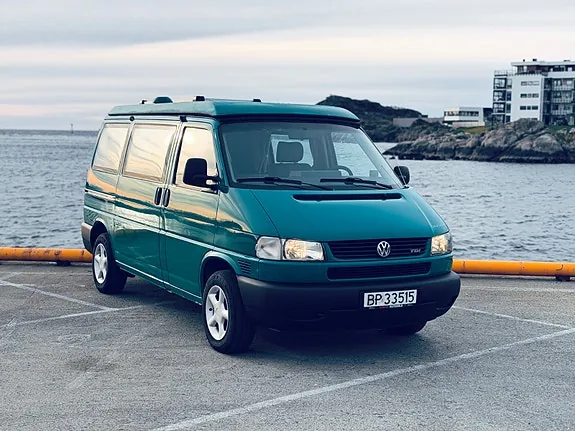 Volkswagen California 1999 photo 3