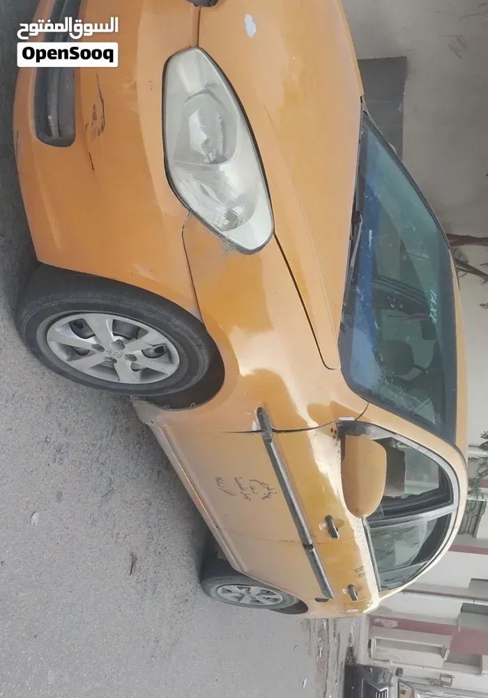 Hyundai Accent 2008 photo 2